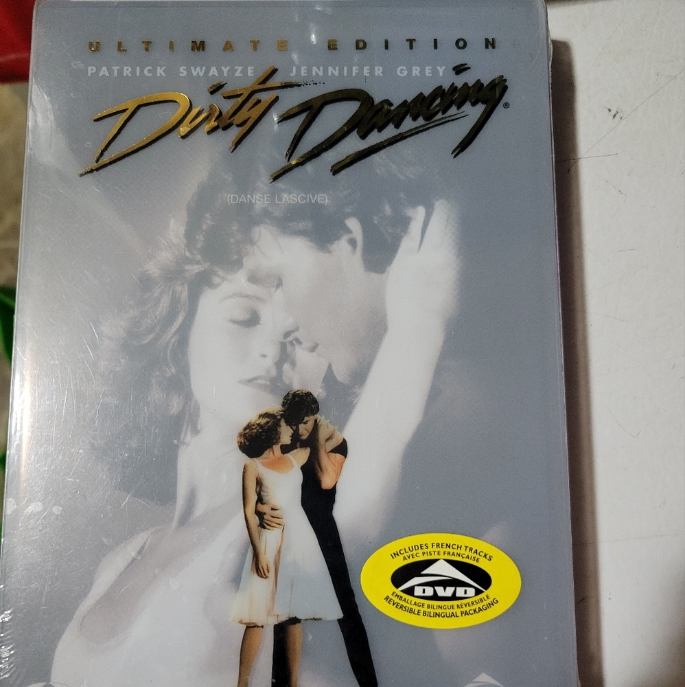 Dirty Dancing DVD Ultimate Edition